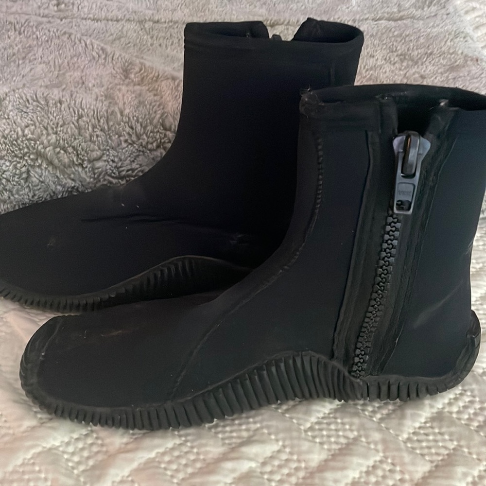 Mens XCEL Diving Booties